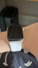 Apple/苹果 Watch SE 智能手表GPS款40毫米星光色铝金属表壳星光色运动型表带S/M MXF43CH/B 实拍图