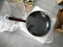 美的（Midea）炒锅铁锅无涂层炒菜锅家用炒锅燃气凹面电磁炉通用圆底 实拍图