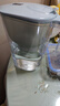 碧然德（BRITA）过滤净水器 家用滤水壶 Kalea 晨汐系列XL  3.5L（灰）+专家版滤芯5枚 环保加固包装 实拍图