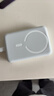 倍思【3C认证】磁吸充电宝Magsafe外接电池无线 22.5W快充移动电源10000毫安可上飞机适用于苹果17/16 实拍图