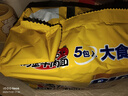 康师傅 方便面 大食袋番茄鸡蛋牛肉面五连包162g*5 泡面袋装  实拍图