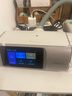 鱼跃920Auto双水平全自动睡眠呼吸机打呼噜家医用憋气呼吸暂停止鼾 实拍图