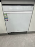 美的（Midea）【万向X6S Max(白)】洗碗机嵌入式升级18套七星消杀四星消毒一键洗烘蒸汽单消毒UV杀菌105℃热烘 实拍图