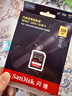 闪迪（SanDisk）128GB SD内存卡 4K V30 U3 C10 相机存储卡 读速200MB/s 写速90MB/s 微单/单反相机内存卡 实拍图