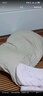 安敏诺100%防螨枕套80支纯棉A类贡缎纯色可水洗 实拍图
