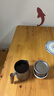 TILIVING钛立维纯钛旅行茶具套装便携式户外功夫茶具泡茶器全套个人专用 实拍图