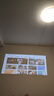 金立2025新款智能4k超高清投影仪租屋客厅卧室家用高亮家庭影院便携式强光护眼蓝牙办公便携可手机投屏 米色基础款-送支架 金立品质+超清画质 实拍图