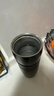 星巴克（Starbucks） 杯子保温杯 经典双层不锈钢保温咖啡泡茶杯 384ml男女士送礼礼物 384ml黑暖暖经典保温杯 实拍图