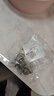 八海鸟【超强承重】大挂钩10只装免打孔不锈钢强力门后挂衣钩子脸盆架 实拍图