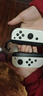 任天堂（Nintendo）【国内保税仓】Switch2/1代 OLED/续航加强日版/港版便携家用ns体感游戏机掌机 日版OLED白色+双人成行+Pro黑色手柄(保税仓 实拍图