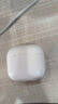 华强北新款【直营正品丨降噪Air7代】 蓝牙耳机真无线适配苹果主动降噪半入耳式国家补贴iPhone17/16/15Pods 【降噪全功能pods顶配版】 【主动降噪+空间音頻+三真电量】 实拍图