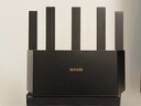 Tenda腾达路由器无线【千兆WiFi5穿墙王】信号增强家用全屋放大器AC1200金榜一名AC10 实拍图