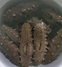 赵家 淡干海参 250g25-35只半斤装 红岛底播刺参 家用实惠 海产干货 实拍图