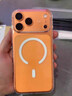 倍思【销量100W|冰透磁吸|发黄秒退】适用iphone17promax手机壳苹果17promax保护套全包磁吸透明防摔 实拍图