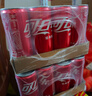 可口可乐（Coca-Cola）汽水饮料 碳酸饮料 330ml*24摩登罐 新老包装随机发货 实拍图