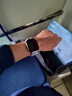华为（HUAWEI）WATCH FIT 4 智能运动手表 超轻薄大屏 fit3升级 长续航 蓝牙通话 运动手表【国家补贴15%】 幻影银 编制表带 实拍图