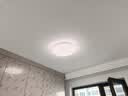 四季沐歌（MICOE） 照明客厅吸顶灯具套餐三室两厅led全屋现代简约大卧室中山灯饰 4灯-110CM客厅遥控/两室两厅M 实拍图