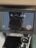 德龙（Delonghi）【政府补贴】咖啡机 半自动咖啡机 小型家用15Bar泵压意式浓缩美式 独立温控手动打奶泡 EC235.BK 实拍图
