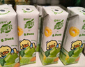 蒙牛真果粒菠萝苹果味 240g*10盒 小黄鸭IP定制装  送礼盒装 实拍图