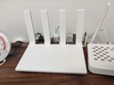 华为路由AX3 双频合一 自动优选 wifi6/多连不卡无线家用穿墙/AX3000/高速千兆路由器 实拍图