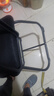 点萤 电脑椅子弓形椅办公椅久坐舒服座椅宿舍椅子靠背椅DNY-84pro 【升级防倾底角】黑框黑网 实拍图