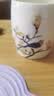 永丰源 国瓷永丰源 幸福春天 水杯 中国风 陶瓷马克杯单杯茶杯 情侣对杯 380ml单杯 实拍图
