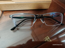 目匠 防辐射近视眼镜男女款 超轻眼镜框架防蓝光护目镜 5169 枪色+送1.56非球面镜片(0-400度) 实拍图