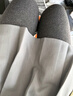 小野和子【杨幂同款】羊毛棉裤袜女秋冬季保暖秋裤打底裤加绒加厚连裤袜 实拍图