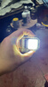 【手电打火机】防水便携超长续航点烟器侧灯手电筒户外type-c充电 普通款-电热丝 实拍图