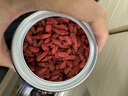 杞里香红枸杞子桑葚干组合500g宁夏头茬特级枸杞黑桑椹干即食桑葚子泡水 实拍图