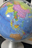 晨光（M&G）文具20cm万向AR立体政区地球仪学生地理启蒙用品免安装LED发光儿童教师节日礼物毕业礼物 ASD998T8 实拍图