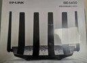 普联（TP-LINK）大道路由器7DR6430 BE6400 5G WiFi7千兆双频家用高速穿墙 2.4G wifi6无线 2.5G网口 游戏加速 实拍图