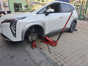赛轮液体黄金新能源汽车轮胎215/55R17 94W E01+适配比亚迪秦 实拍图
