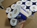 维达（Vinda）卷纸 蓝色经典有芯卷纸4层180克*30卷 加厚 纸巾 整箱 实拍图