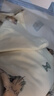 施贝柔月子服哺乳睡衣孕妇装孕产妇家居服衣裤套装可外出穿米色XXL 实拍图