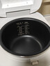 东芝（TOSHIBA）电饭煲家用1.6L迷你备长炭电饭锅1-2人智能预约定时宝宝粥不粘锅小小白RC-5MFMC 实拍图