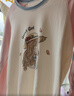 猫人儿童睡衣女童春秋款纯棉小孩长袖中大童家居服套装 甜心女孩 160 实拍图