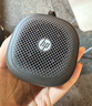 惠普（HP）S08蓝牙音响家用电脑手机音箱迷你低音炮小型便携式户外无线TWS互联小音响 高雅黑 实拍图