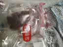 猪福侬无抗生素猪软骨肋排块猪肋排肋骨400g*3袋净重2.4斤速冻源头直发 实拍图