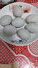 整箱咸鸭蛋正宗流油初生蛋40g/枚比鸡蛋小新鲜即食生鲜超市批发 40g/枚流油咸鸭蛋 8枚 实拍图