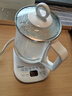 美的（Midea）养生壶 1.5L全自动煮茶壶 花茶壶烧水壶12h恒温11档控温 母婴316L材质电热水壶煮茶器MK-YSP1508 实拍图