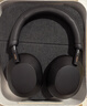 索尼（SONY）WH-1000XM5【政府补贴】头戴式无线降噪 蓝牙耳机 AI智能降噪 黑色 双11 购物推荐 实拍图
