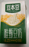 豆本豆唯甄豆奶250ml*24盒/箱2.5g植物蛋白饮料儿童营养学生早餐奶批发 实拍图