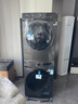 小天鹅（LittleSwan）洗烘套装 12KG滚筒洗衣机全自动+10KG热泵烘干机家用烘衣服 1.1洗净比 除菌 V098WDT+02 国家补贴 实拍图