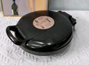 美的（Midea） 电饼铛 家用双面加热不沾电饼档煎饼锅 可做三明治 加深加大烤盘早餐机煎烤机烙饼锅 【性价比推荐】上下独立加热 JKE30T76 实拍图