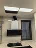 飞利浦（PHILIPS）LED集成吊顶平板灯面板灯铝扣板灯具【IP40窄边】36W中光 4000K 300*600 实拍图