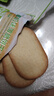 比比赞（BIBIZAN）椰奶味薄脆饼干1000g/箱早餐办公室休闲零食品代餐饱腹整箱2斤 实拍图