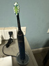 飞利浦（PHILIPS）【肖战推荐】Sonicare电动牙刷钻石刷9系 三档力度四种模式送男友女友生日礼物 深海蓝HX9911/62 实拍图