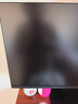 小米（MI）REDMI 23.8英寸显示器 144Hz IPS技术 专业级色准 低蓝光 电竞电脑办公显示器显示屏 A24 2026款 实拍图