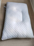 洁丽雅（Grace）A类枕头枕芯深度睡眠 抗菌颈椎枕成人睡觉专用 45*70cm 一对装 实拍图